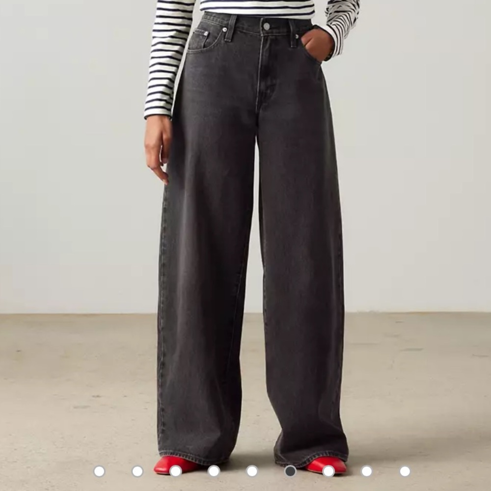 Levi XL “Straight” Jean